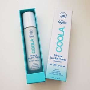Coola Mineral Sun Silk Creme
